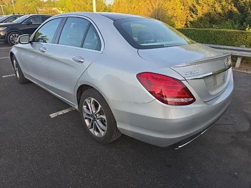 2017 Mercedes-Benz C-Class C 300 4MATIC Luxury