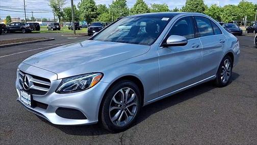 2017 Mercedes-Benz C-Class C 300 4MATIC Luxury
