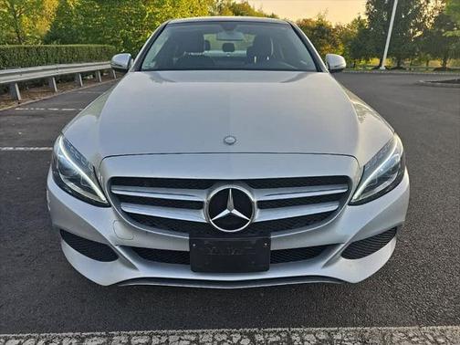2017 Mercedes-Benz C-Class C 300 4MATIC Luxury