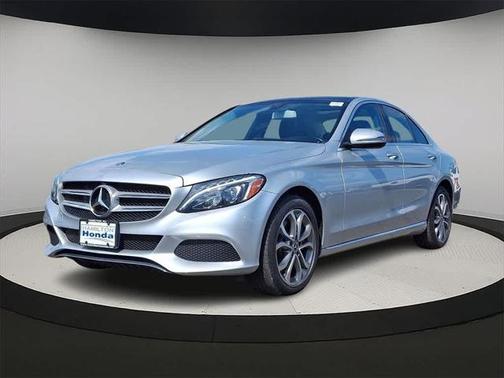 2017 Mercedes-Benz C-Class C 300 4MATIC Luxury