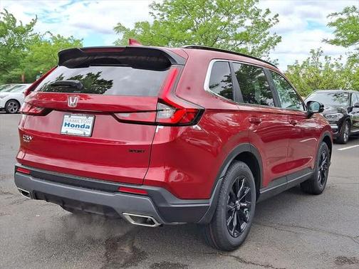 2025 Honda CR-V Hybrid Sport