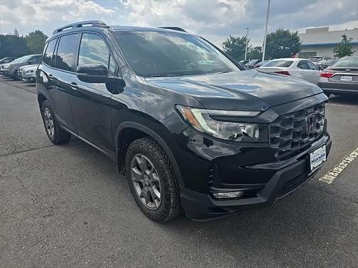 2025 Honda Passport AWD TrailSport