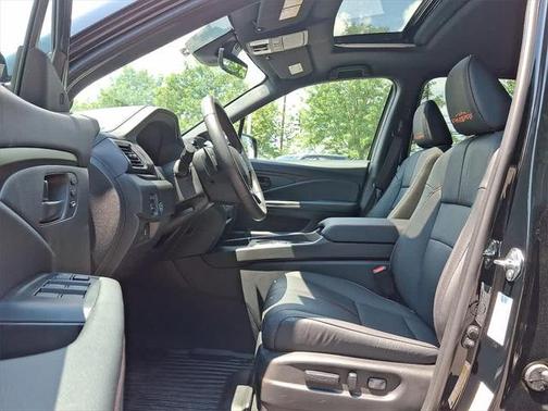 2025 Honda Passport AWD TrailSport