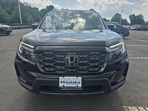 2025 Honda Passport AWD TrailSport