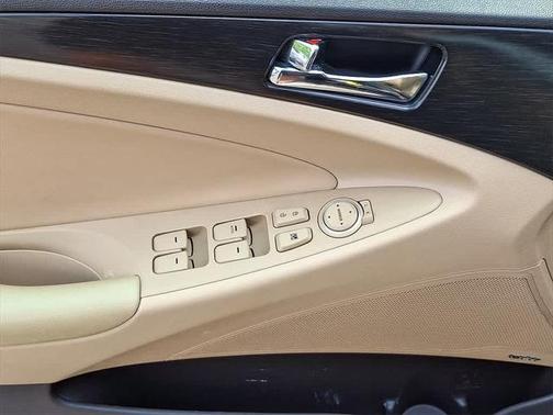 2013 Hyundai SONATA Limited
