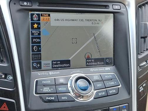 2013 Hyundai SONATA Limited