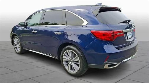 2017 Acura MDX 3.5L w/Technology Package