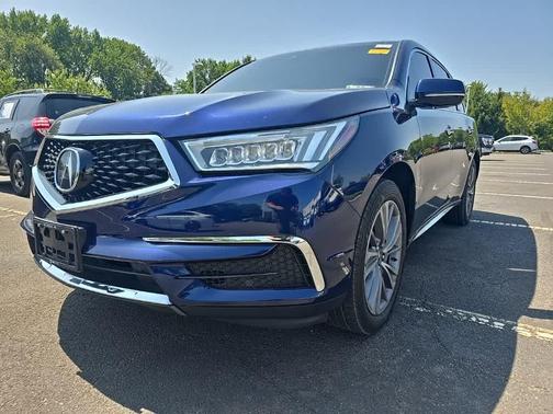 2017 Acura MDX 3.5L w/Technology Package