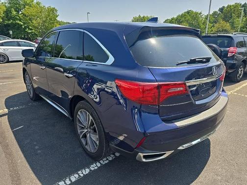 2017 Acura MDX 3.5L w/Technology Package
