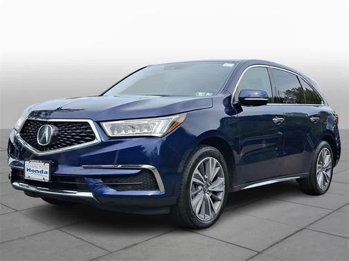 2017 Acura MDX 3.5L w/Technology Package