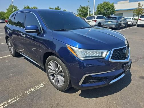 2017 Acura MDX 3.5L w/Technology Package