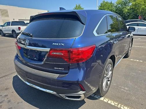 2017 Acura MDX 3.5L w/Technology Package