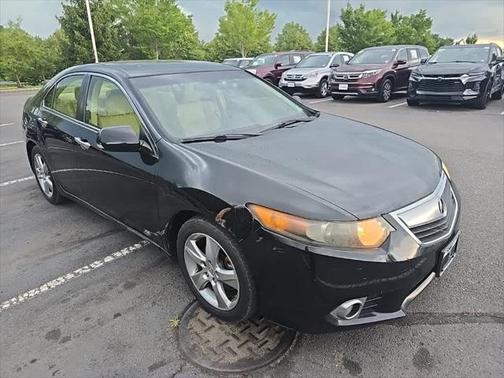 2012 Acura TSX 2.4