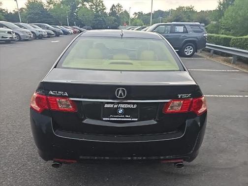 2012 Acura TSX 2.4