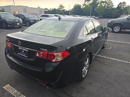 2012 Acura TSX 2.4