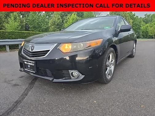 2012 Acura TSX 2.4