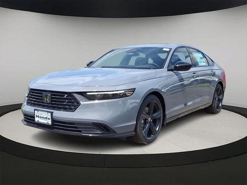 2025 Honda Accord Hybrid Base