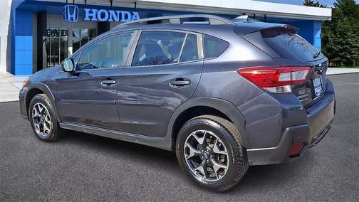 2019 Subaru Crosstrek 2.0i Premium