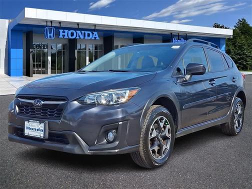 2019 Subaru Crosstrek 2.0i Premium