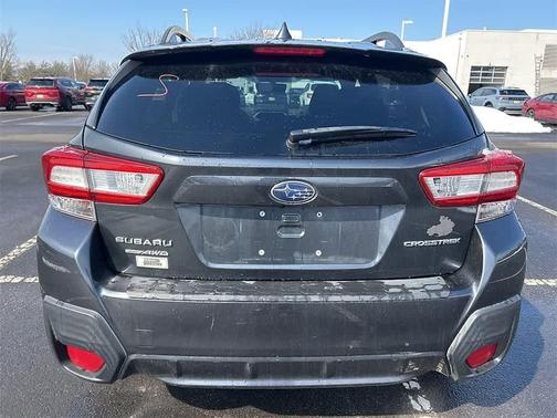 2019 Subaru Crosstrek 2.0i Premium