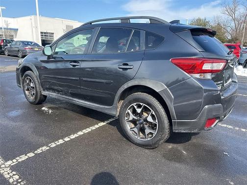 2019 Subaru Crosstrek 2.0i Premium