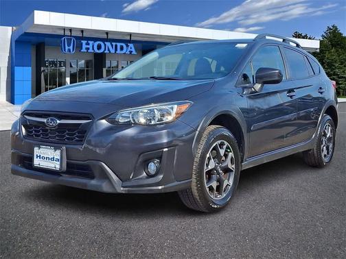 2019 Subaru Crosstrek 2.0i Premium