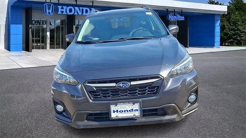 2019 Subaru Crosstrek 2.0i Premium