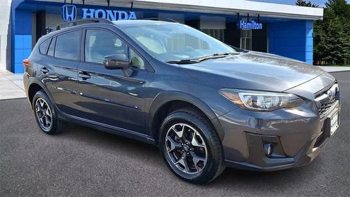 2019 Subaru Crosstrek 2.0i Premium