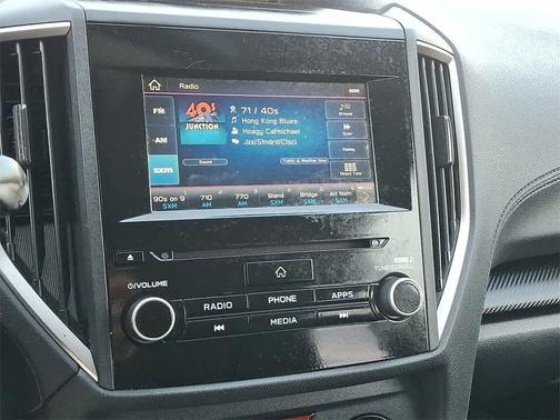 2019 Subaru Crosstrek 2.0i Premium