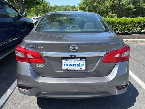 2019 Nissan Sentra S