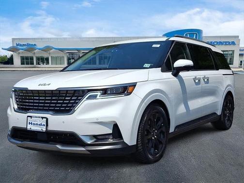 2023 Kia Carnival SX Prestige
