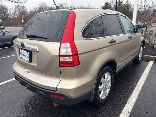2009 Honda CR-V EX
