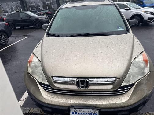 2009 Honda CR-V EX