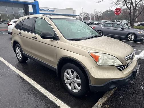 2009 Honda CR-V EX