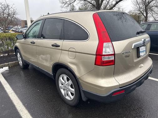2009 Honda CR-V EX