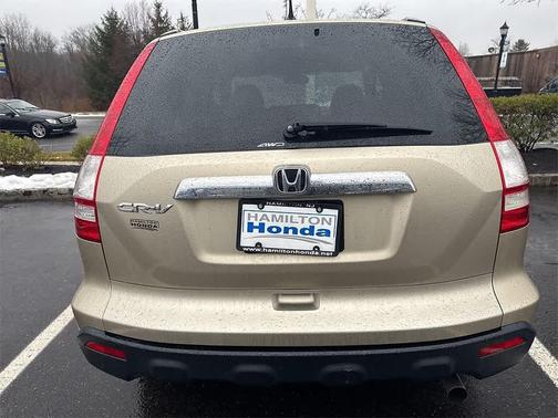 2009 Honda CR-V EX