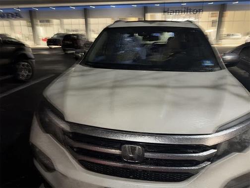 2016 Honda Pilot Elite