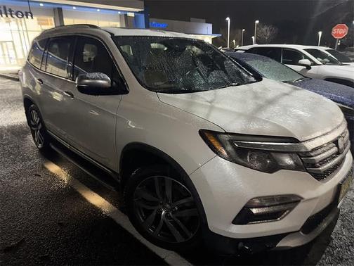 2016 Honda Pilot Elite