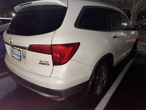 2016 Honda Pilot Elite