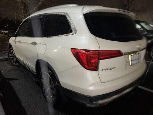 2016 Honda Pilot Elite