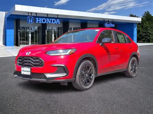 2026 Honda HR-V AWD Sport