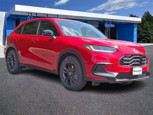 2026 Honda HR-V AWD Sport