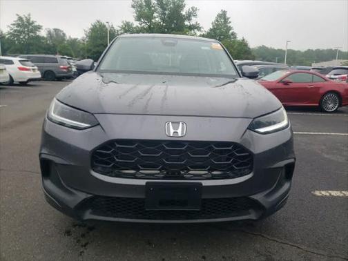 2024 Honda HR-V LX