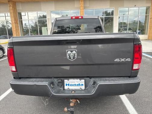 2018 RAM 1500 Express