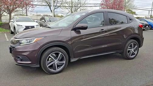 2022 Honda HR-V EX