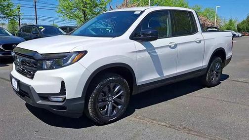 2024 Honda Ridgeline Sport