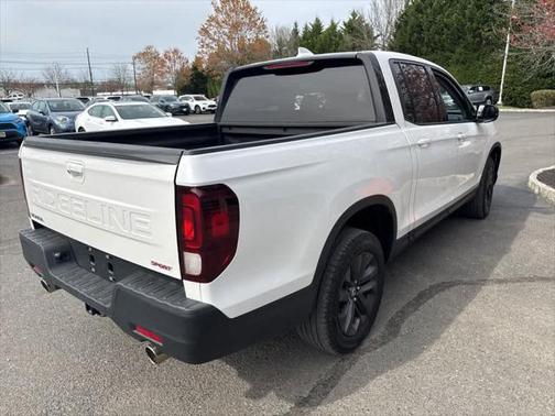 2024 Honda Ridgeline Sport