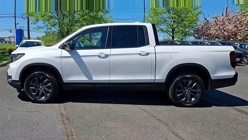 2024 Honda Ridgeline Sport