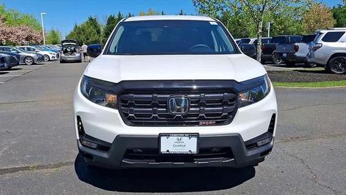 2024 Honda Ridgeline Sport