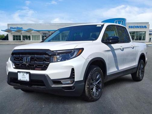 2024 Honda Ridgeline Sport